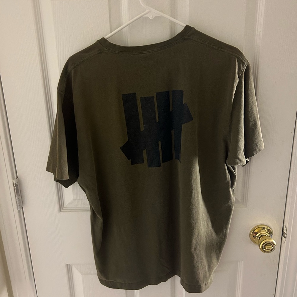 Undefeated tee